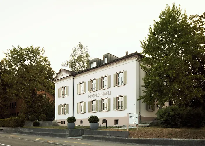 Schaefli Hotel